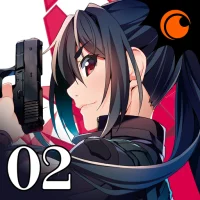 Grisaia: Phantom Trigger Vol.2